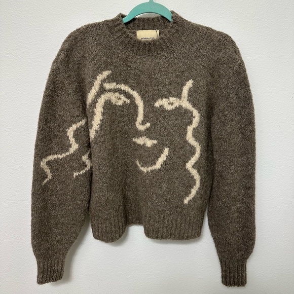 Paloma Wool Anita Sweater - Picture 2 of 2